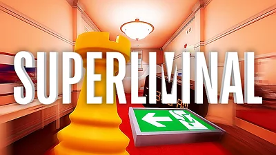 Superliminal (PS4) (Account) [Global] [Standard]