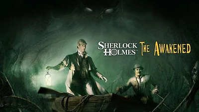 Sherlock Holmes The Awakened (PS5) (Account) [Global] [Standard]