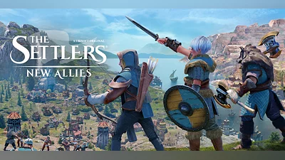The Settlers New Allies (Nintendo Switch) (Account) [Global] [Standard]