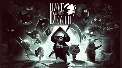 Have a Nice Death (Nintendo Switch) (Account) [Global] [Standard]