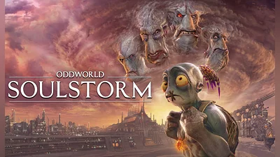 Oddworld Soulstorm (Nintendo Switch) (Account) [Global] [Standard]