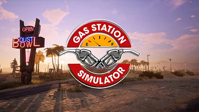 Gas Station Simulator (Nintendo Switch) (Account) [Global] [Standard]