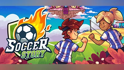 Soccer Story (Nintendo Switch) (Account) [Global] [Standard]