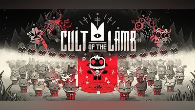 Cult of the Lamb (PS5) (Account) [Global] [Standard]