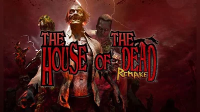 The House of the Dead Remake (PS4) (Account) [Global] [Standard]