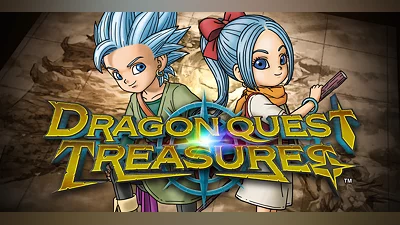 Dragon Quest Treasures (Nintendo Switch) (Account) [Global] [Standard]