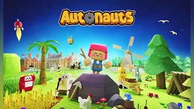 Autonauts (Nintendo Switch) (Account) [Global] [Standard]