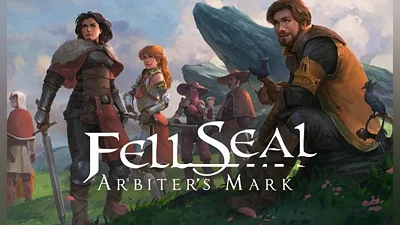 Fell Seal Arbiters Mark (Nintendo Switch) (Account) [Global] [Standard]