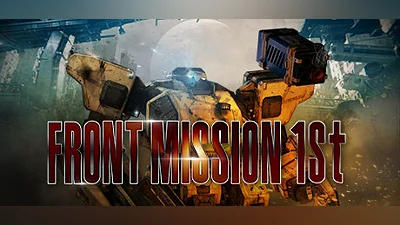 Front Mission 1st: Remake (Nintendo Switch) (Account) [Global] [Standard]