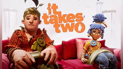 It Takes Two (Nintendo Switch) (Account) [Global] [Standard]
