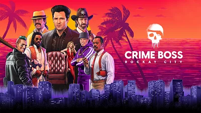 Crime Boss: Rockay City (PS5) (Account) [Global] [Standard]