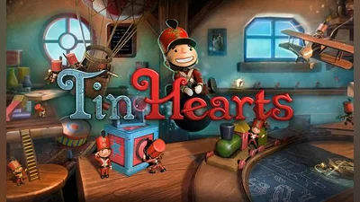 Tin Hearts (PS4) (Account) [Global] [Standard]