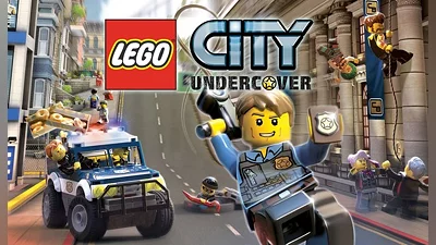 LEGO City Undercover (PS5) (Account) [Global] [Standard]