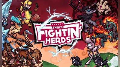 Thems Fightin Herds (PS5) (Account) [Global] [Standard]