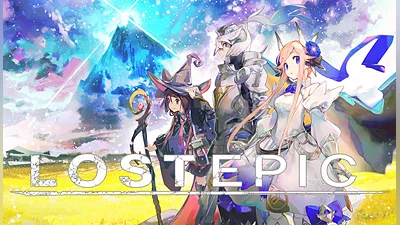 Lost Epic (PS4) (Account) [Global] [Standard]
