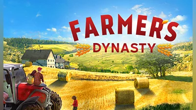 Farmers Dynasty (PS4) (Account) [Global] [Standard]
