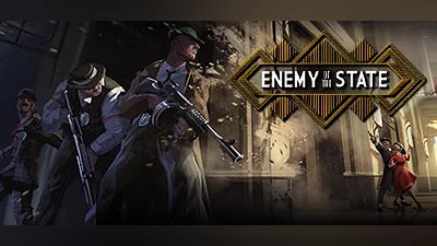 Enemy of the State (PS5) (Account) [Global] [Standard]