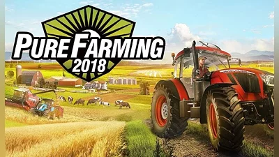 Pure Farming 2018 (PS4) (Account) [Global] [Standard]