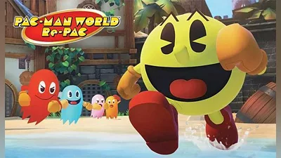 PacMan World RePac (Nintendo Switch) (Account) [Global] [Standard]
