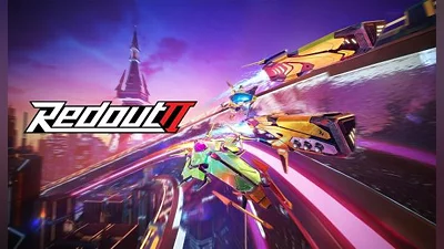 Redout 2 (Nintendo Switch) (Account) [Global] [Standard]