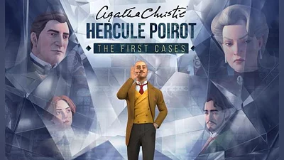 Agatha Christie Hercule Poirot: The First Cases (Nintendo Switch) (Account) [Global] [Standard]