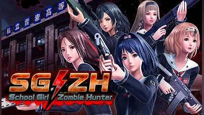 School Girl Zombie Hunter (PS4) (Account) [Global] [Standard]