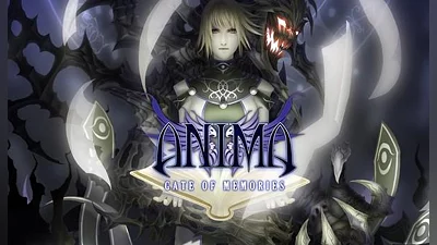 Anima Gate of Memories (PS4) (Account) [Global] [Standard]