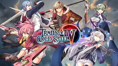 The Legend of Heroes: Trails of Cold Steel IV (PS4) (Account) [Global] [Standard]