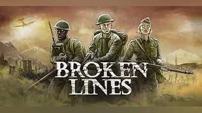 Broken Lines (PS5) (Account) [Global] [Standard]