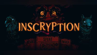 Inscryption (PS4) (Account) [Global] [Standard]