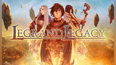 Legrand Legacy: Tale of the Fatebounds (PS4) (Account) [Global] [Standard]