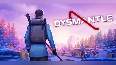 Dysmantle (PS4) (Account) [Global] [Standard]