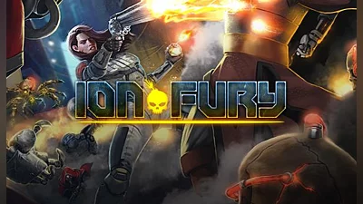Ion Fury (PS4) (Account) [Global] [Standard]