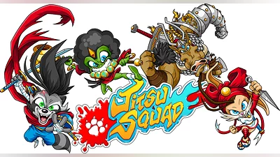 Jitsu Squad (PS5) (Account) [Global] [Standard]