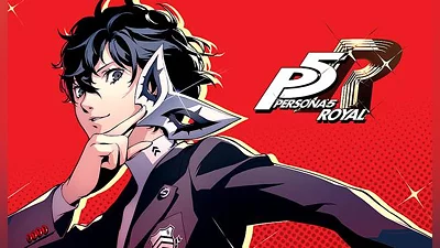 Persona 5 Royal (Nintendo Switch) (Account) [Global] [Standard]