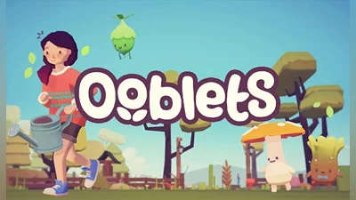 Ooblets (Nintendo Switch) (Account) [Global] [Standard]