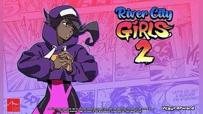 River City Girls 2 (Nintendo Switch) (Account) [Global] [Standard]