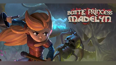 Battle Princess Madelyn (Nintendo Switch) (Account) [Global] [Standard]