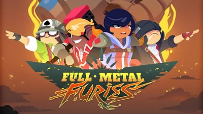 Full Metal Furies (Nintendo Switch) (Account) [Global] [Standard]