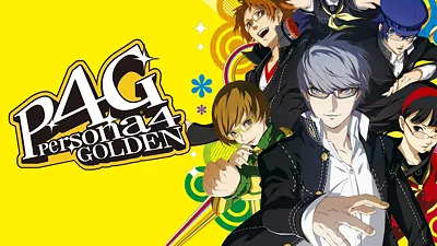 Persona 4 Golden (Nintendo Switch) (Account) [Global] [Standard]