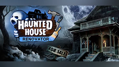 Haunted House Renovator (Nintendo Switch) (Account) [Global] [Standard]