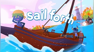 Sail Forth (Nintendo Switch) (Account) [Global] [Standard]