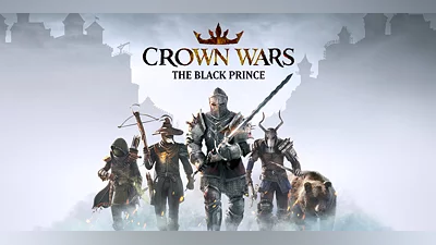 Crown Wars The Black Prince (PS5) (Account) [Global] [Standard]