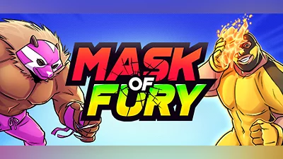 Mask of Fury (Nintendo Switch) (Account) [Global] [Standard]