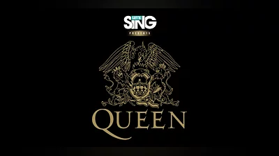 Let's Sing Queen (PS4) (Account) [Global] [Standard]