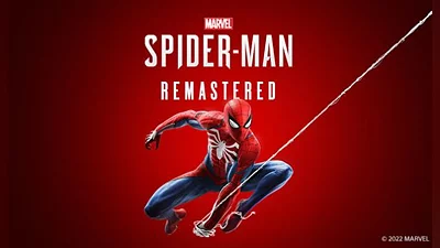 Marvels Spider Man Remastered (PS4) (Account) [Global] [Standard]