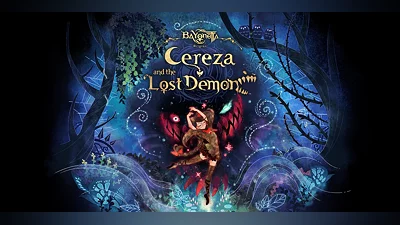 Bayonetta Origins Cereza and the Lost Demon (Nintendo Switch) (Account) [Global] [Standard]