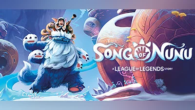 Song of Nunu A League of Legends Story (Nintendo Switch) (Account) [Global] [Standard]