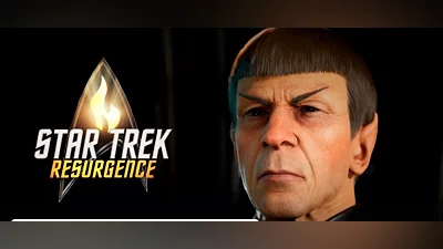 Star Trek: Resurgence (PS5) (Account) [Global] [Standard]