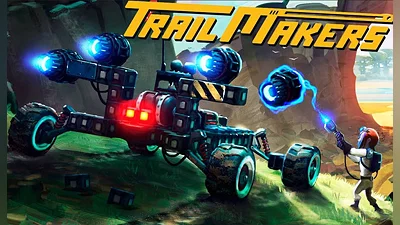 Trailmakers (PS5) (Account) [Global] [Standard]